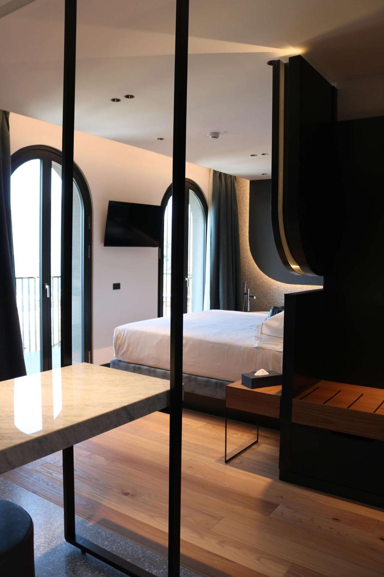 Hotel Ristorante Al Caminetto Worldhotels Crafted Adults Only Torri Del Benaco Zewnętrze zdjęcie