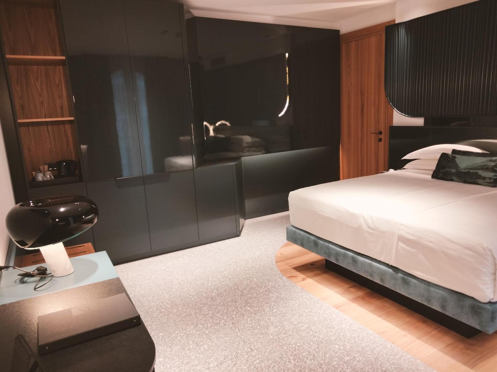 Hotel Ristorante Al Caminetto Worldhotels Crafted Adults Only Torri Del Benaco Zewnętrze zdjęcie